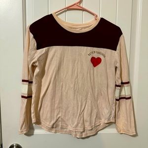 Old Navy Girls Long Sleeve T-Shirt
